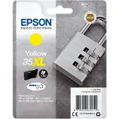 Epson 35XL (T3594) gul bläckpatron hög kapacitet (original)