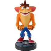 EXG Pro Cable Guys Crash Bandicoot 4, Spelkontroll, Mobiltelefon / smartphone, Passiv hållare, inomhus, Multifärg