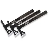SOG Throwing Hawks med Fodral 3-pack