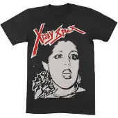 Ginza.se X-Ray Spex: Unisex T-Shirt/Oh Bondage (Black) (X-Large)
