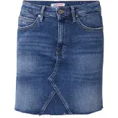 Tommy Hilfiger damkjol med flagglogotyp