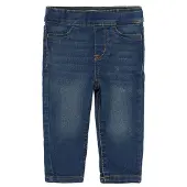 Levi's Jeggings - Pull-on - Sweetwater - - 1 år (80) - Jeans
