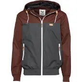 Iriedaily Auf Deck Jacka anthra rum, S