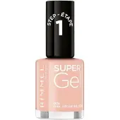 Rimmel Super Gel Nail Polish 12 ml - 008 Girl Group Blush