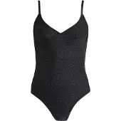Barts Bathers V Neck Baddräkt