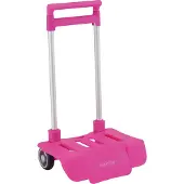 Big Buy Cooking Carriage Big Foldable Rosa