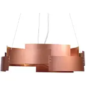 Domiluce Hänglampa Tori , dimbar, Koppar, Vardagsrum / matsal, Metall, Modern, Pendellampa