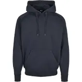 Urban Classics Sweatshirt marinblå