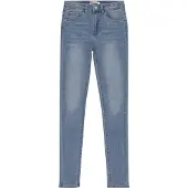 Levi's Skinny Jeans 721 HIGH RISE SUPER SKINNY flickor - Blå - 10 år