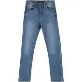 The New Jeans - Copenhagen Slim - Blå Denim - - 3-4 år (98-104) - Jeans