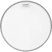 Code Drumheads CODE DNA Clear 8 Drum Head