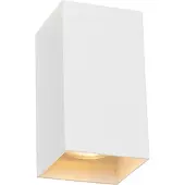 QAZQA Design vägglampa vit - Sabbir