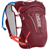 CamelBak Women's Octane 9 2L, löparryggsäck, dam, röd