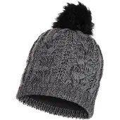 Buff Knitted Polar Mössa