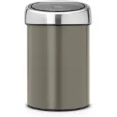Brabantia Touch Papperskorg 3l