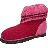 Beck Innesko 'Oetz' rosa / bordeaux
