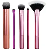 Real Techniques Essentiella Makeupborstar För Makeupartister