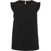 Vero Moda Blus 'VMOlivia' svart