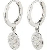 Pilgrim Örhängen silver