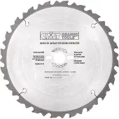 Cmt Sågklinga för trä 286; 300x2,8x30,0 mm; Z20; 15°