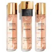 Chanel Coco Mademoiselle Intense EDP, 3 x 7 ml
