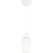 Ifö Electric Ohm Vit Taklampa Opal E27 Max 40W