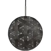 Forestier Design pendellampa Chanpen M, dimbar, Svart, Vardagsrum / matsal, Design, Pendellampa