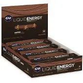 GÜ Liquid Låda Med Energigeler Kaffe 60g 12 Enheter