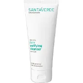 Santaverde pure pure purifying cleanser ohne Duft Rengöringsgel 100 ml