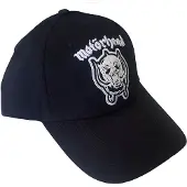 Ginza.se Motörhead: Unisex Baseball Cap/Warpig (Black)