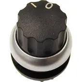 Eaton 216859 M22-WR-X91 Valtangent Plastfrontring Vridströmbrytare Svart 1 st Piece