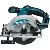 Makita Batteridriven cirkelsåg DSS610Z; 18 V (utan batteri och laddare)