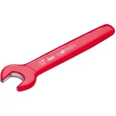 Cimco 112720, Kromvanadinstål, Röd, 17 mm, 1 styck