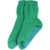 Falke Sportsockor 'Catspads' himmelsblå / gräsgrön