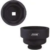JBM Scania 3/4´´ Hjulmuttersnyckel Med 8 Kanter 95 Mm