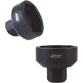 JBM Bpw Bakaxelkontakt För 6.5-9 Ton Lastbil 65 Mm