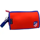 Cyp Brands Atletico Madrid Neoprene Jumbo Pencil Case Röd Man