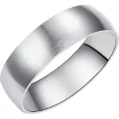 True Rebels Ring silver