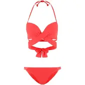 s.Oliver Bikini knallröd