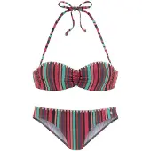s.Oliver Bikini blandade färger