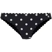 LASCANA Bikiniunderdel svart