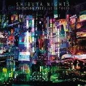 Ginza.se Agitation Free: Shibuya Nights