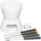 Kitchencraft Chokladfondue För 4 Personer