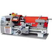Holzmann Maschinen ED300FD_230V Metall Svarv 450/630 W