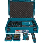 Makita 96 delar tillbehörssats B-49725