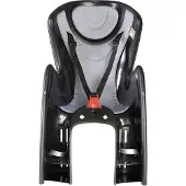 OK Baby OkBaby cykelstol BODYGUARD RACK fäste på pakethållare, svart (OKB-BGR-738-RACK-BLK-NEW)