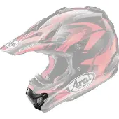 Arai Mx-v Hakventilation