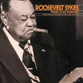 Ginza.se Sykes Roosevelt: Music is My Business