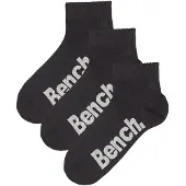 Bench Sockor svart