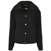 Urban Classics S Oversized Corduroy Sherpa Parka